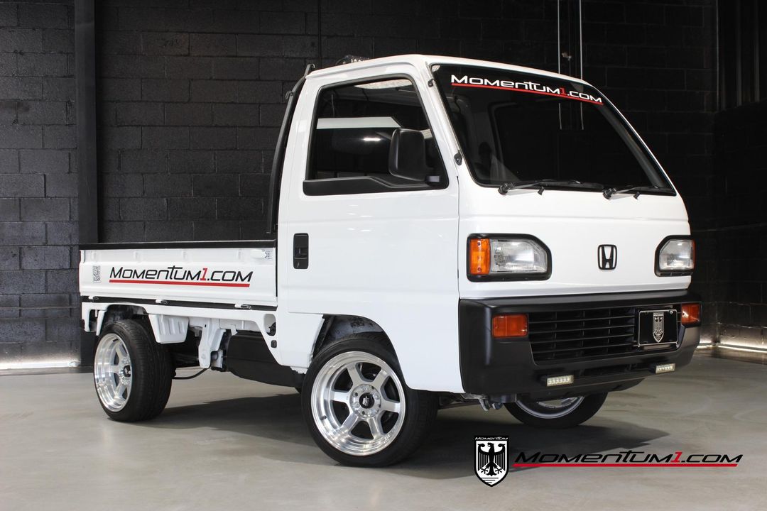 1993 Honda ACTY