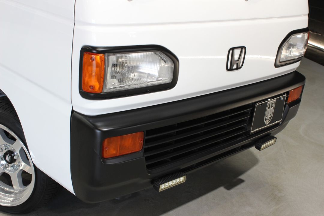 1993 Honda ACTY