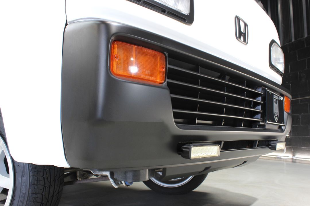 1993 Honda ACTY