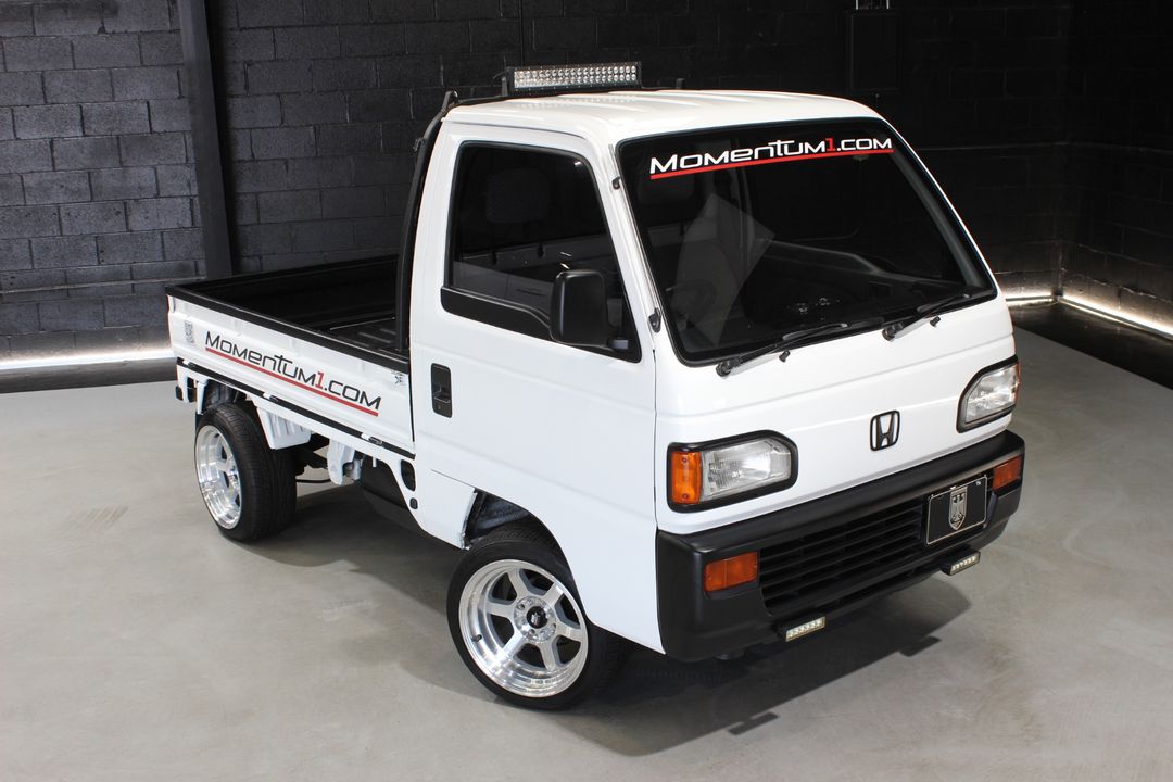 1993 Honda ACTY