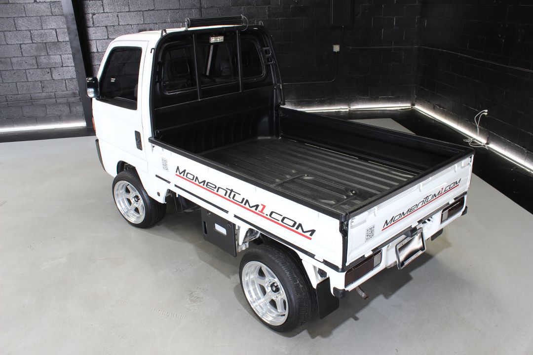 1993 Honda ACTY