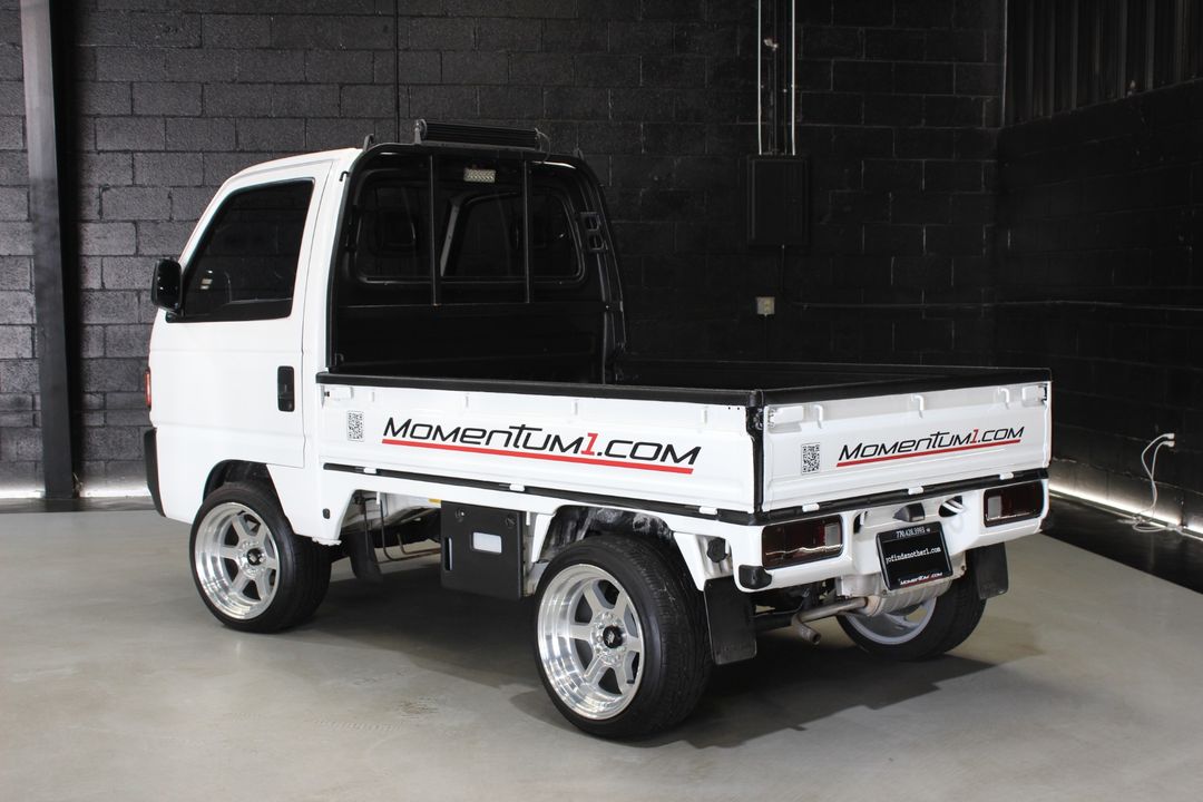 1993 Honda ACTY