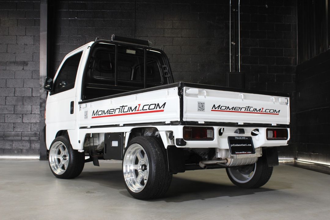 1993 Honda ACTY