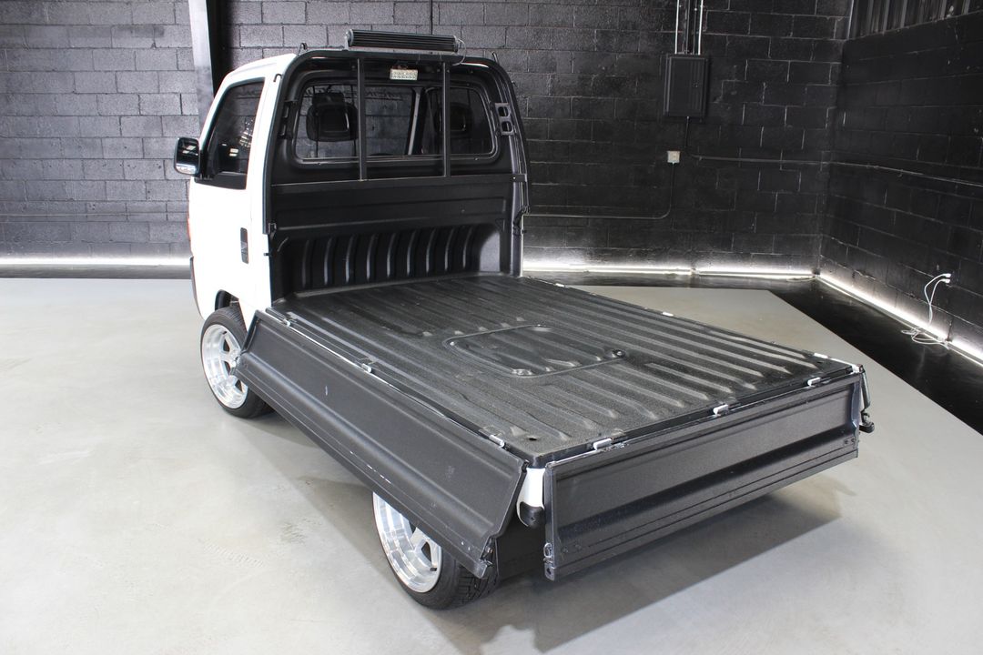 1993 Honda ACTY