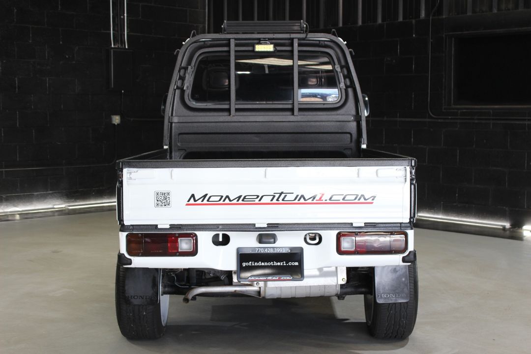 1993 Honda ACTY