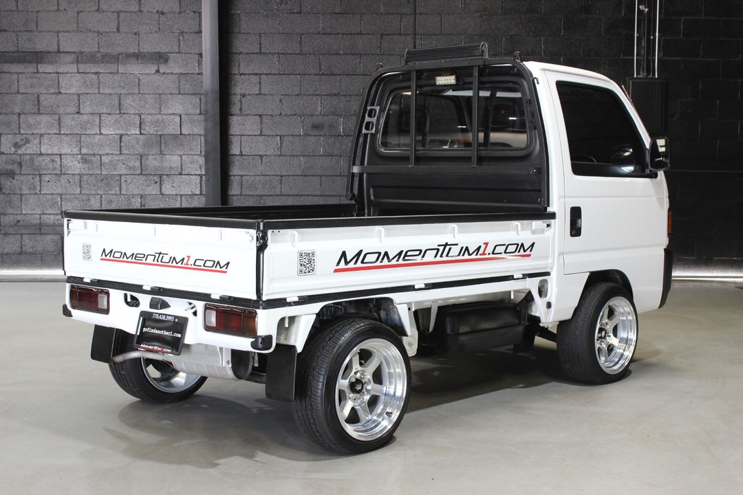 1993 Honda ACTY