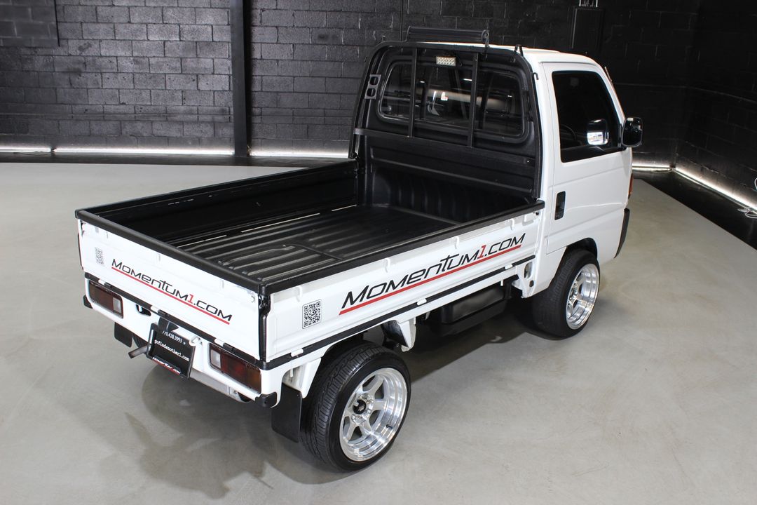 1993 Honda ACTY