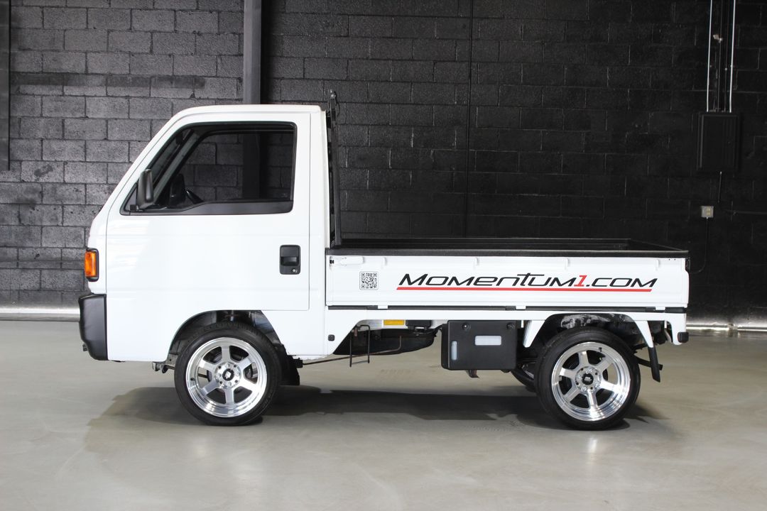 1993 Honda ACTY