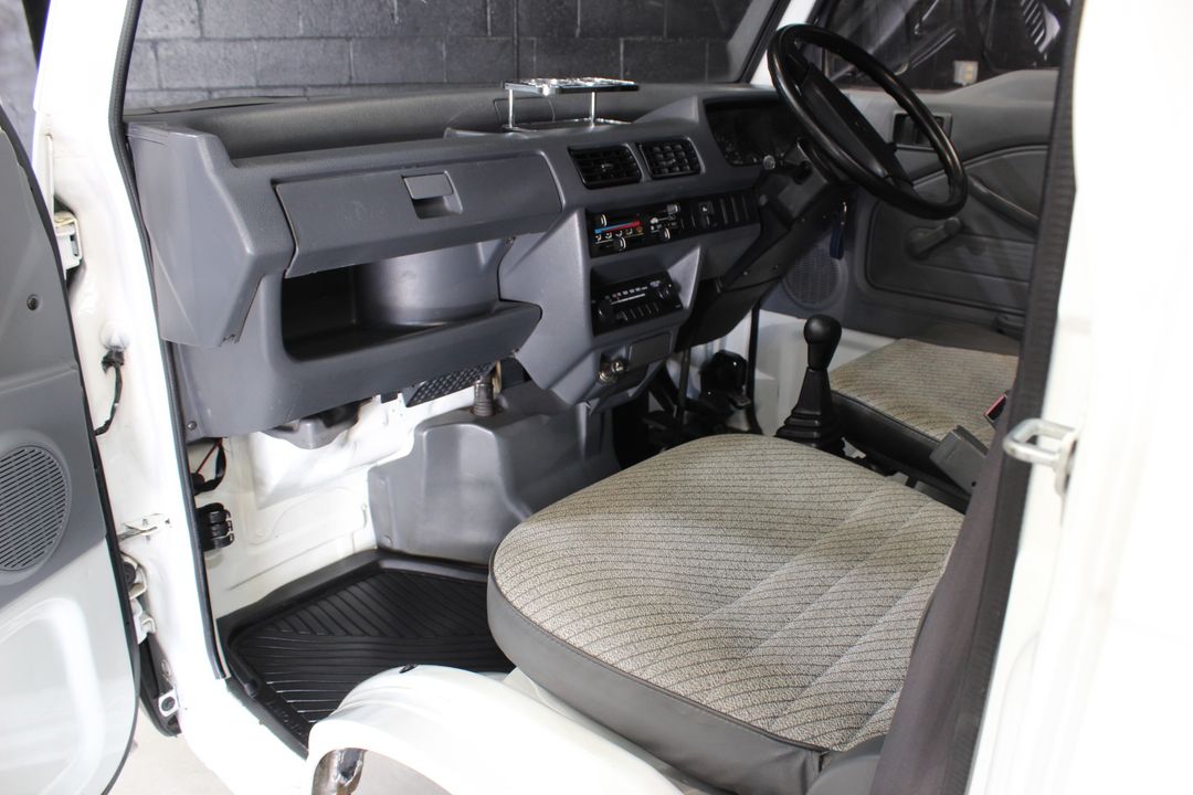 1993 Honda ACTY