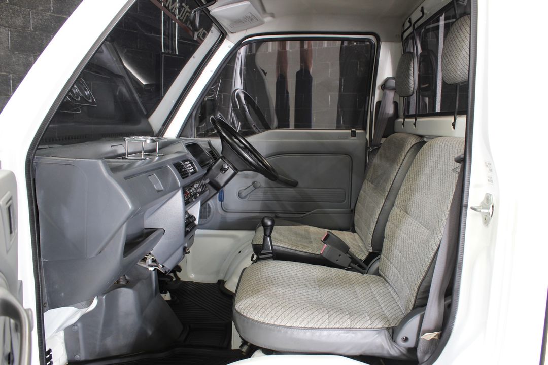 1993 Honda ACTY