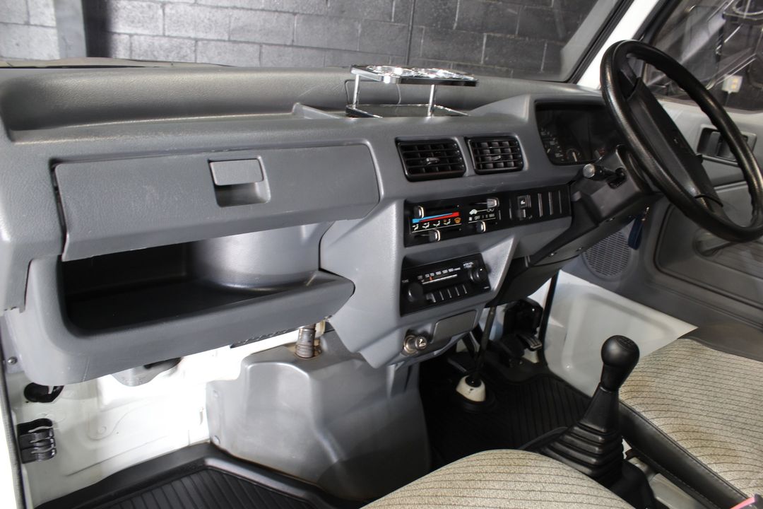 1993 Honda ACTY