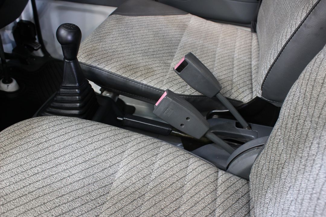 1993 Honda ACTY