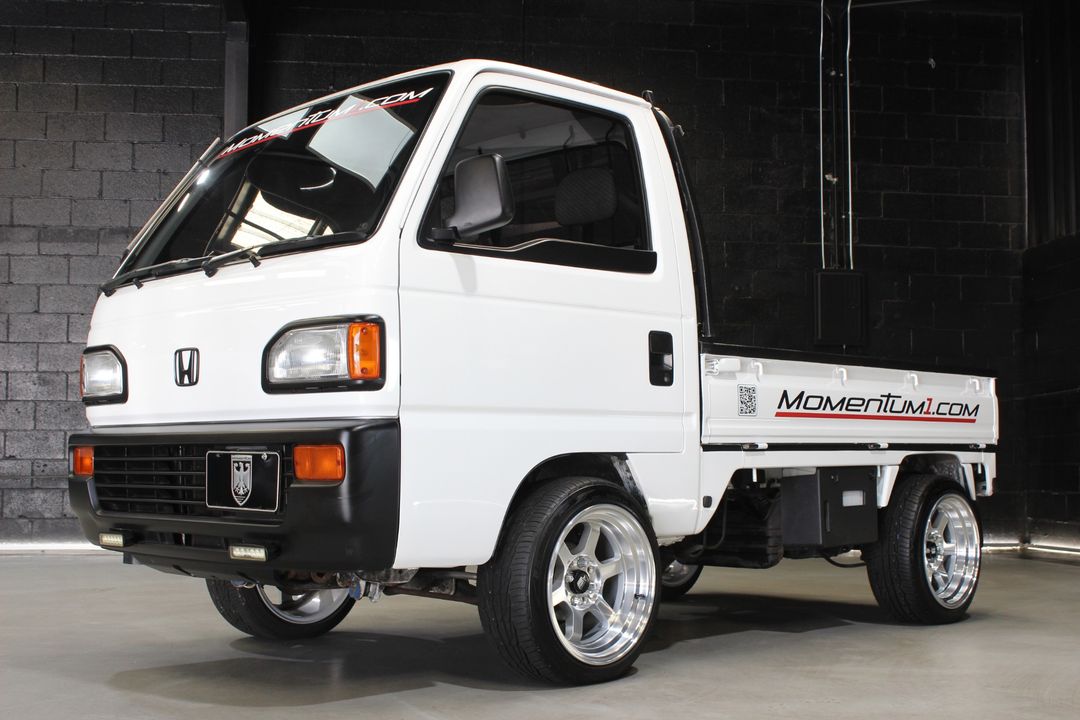 1993 Honda ACTY