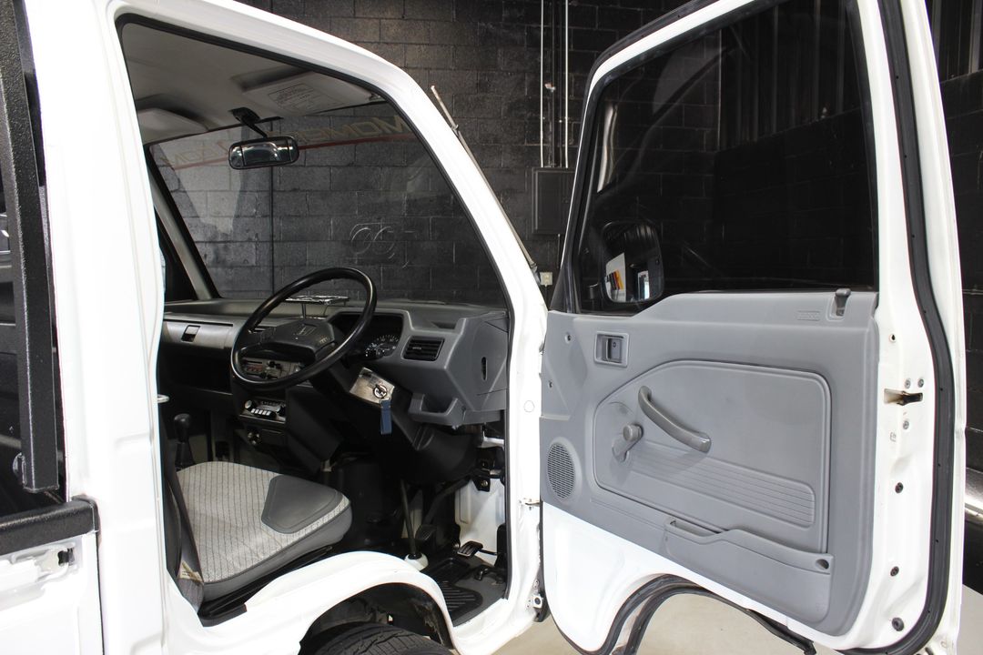 1993 Honda ACTY
