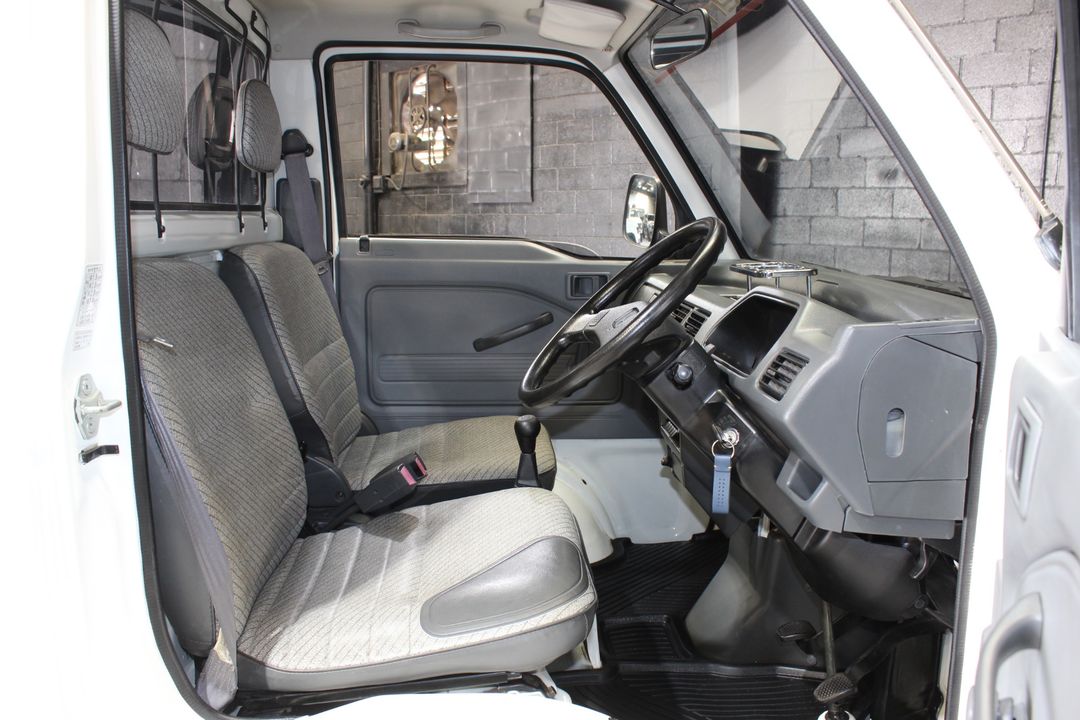 1993 Honda ACTY