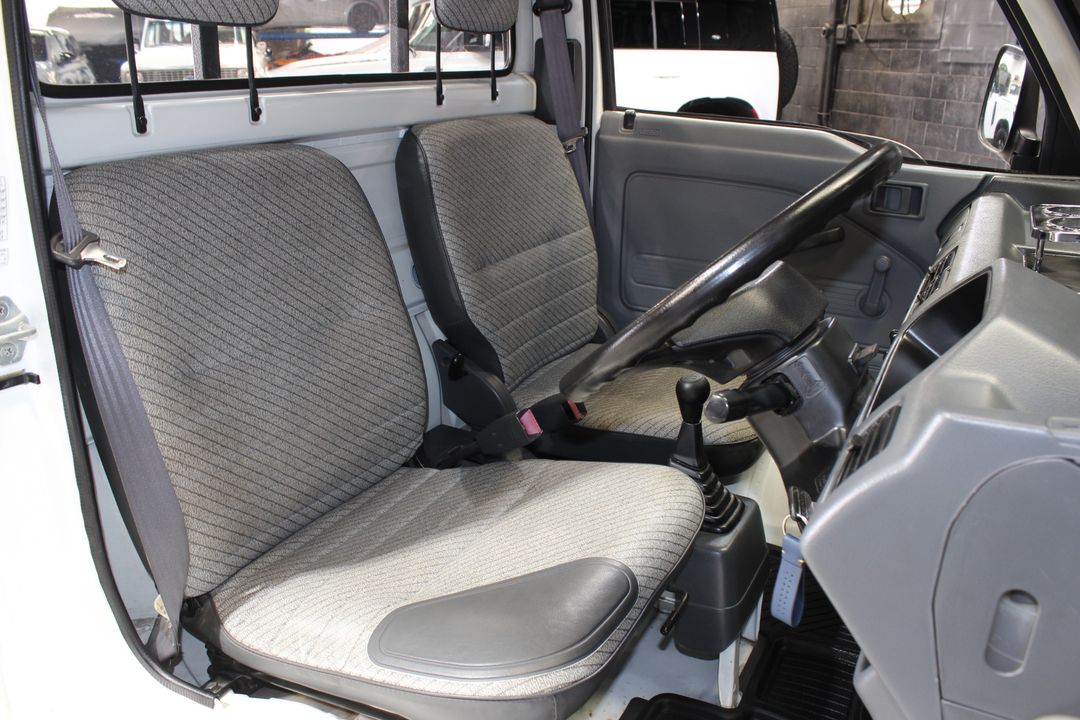 1993 Honda ACTY