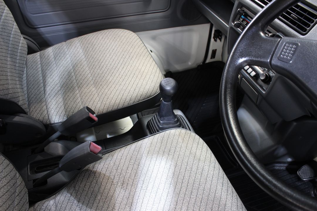 1993 Honda ACTY