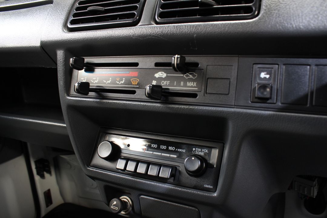 1993 Honda ACTY