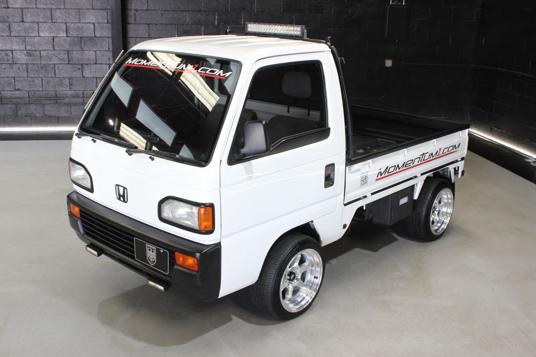 1993 Honda ACTY