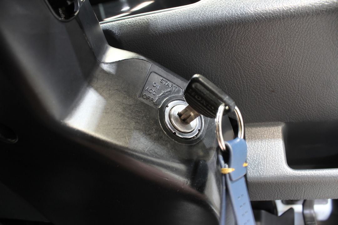 1993 Honda ACTY