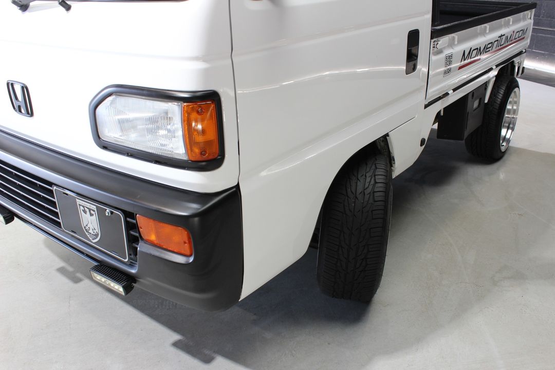 1993 Honda ACTY