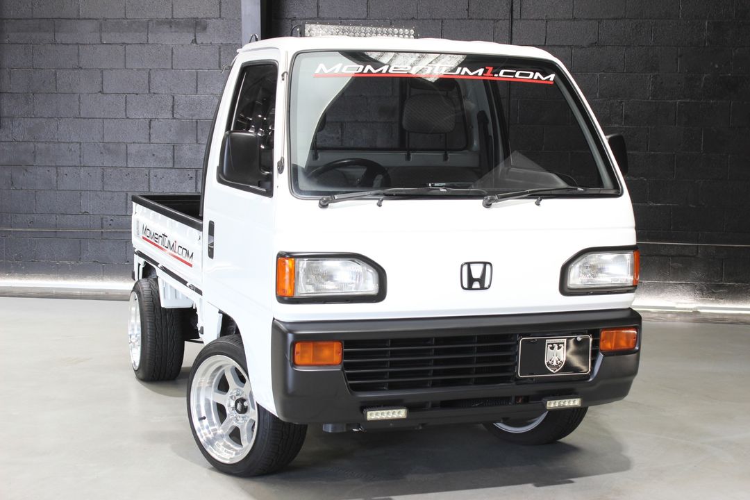 1993 Honda ACTY