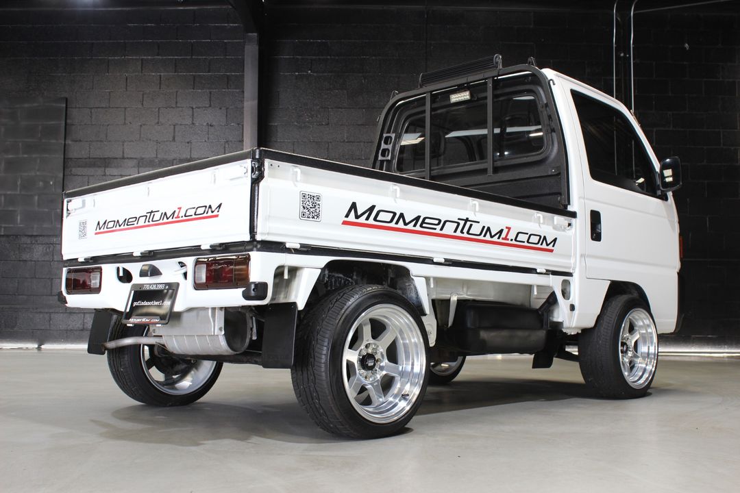 1993 Honda ACTY