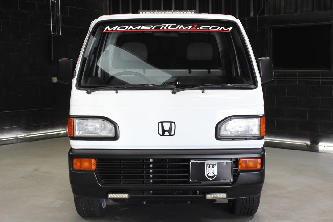1993 Honda ACTY