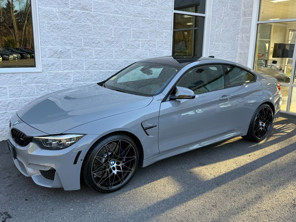 2020 BMW M4