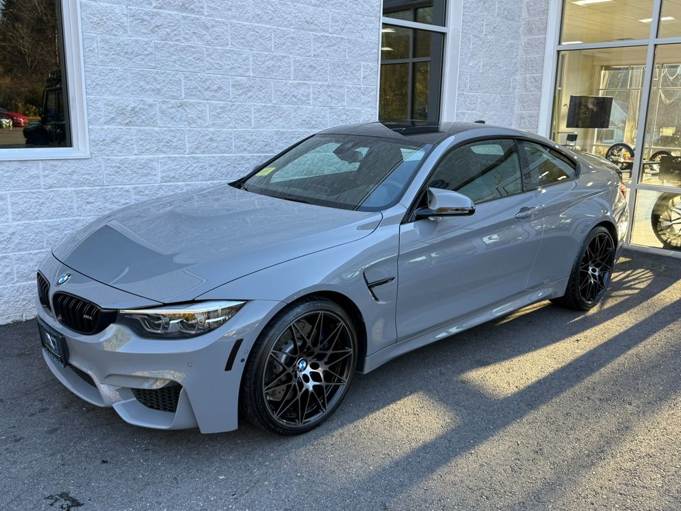 2020 BMW M4