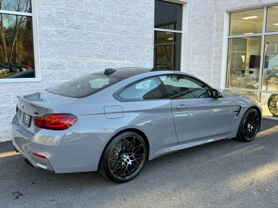 2020 BMW M4
