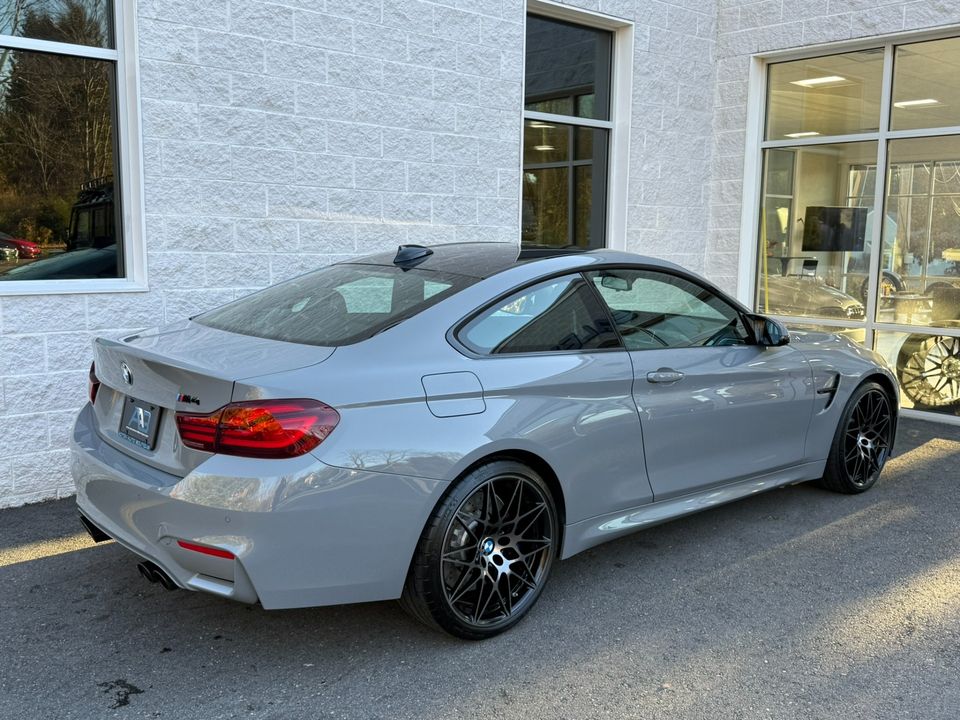 2020 BMW M4