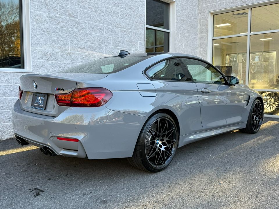 2020 BMW M4