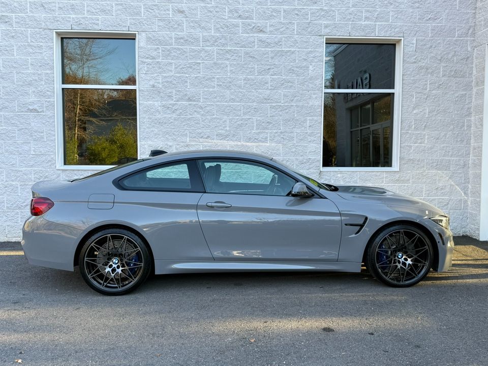 2020 BMW M4