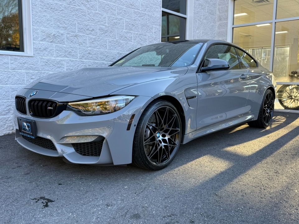 2020 BMW M4