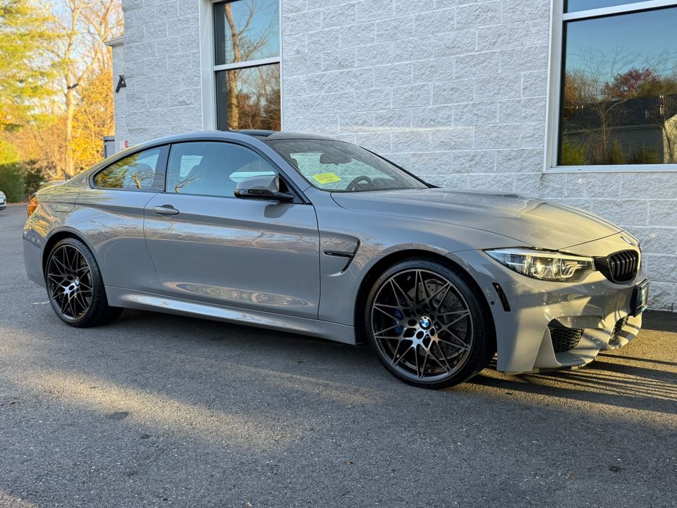 2020 BMW M4