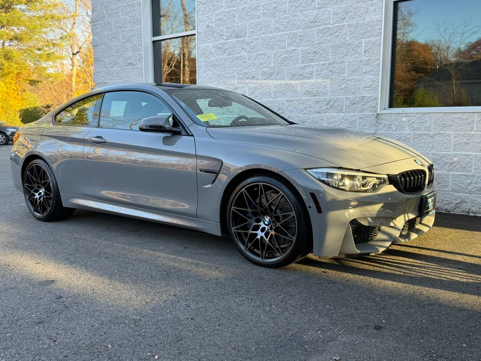 2020 BMW M4