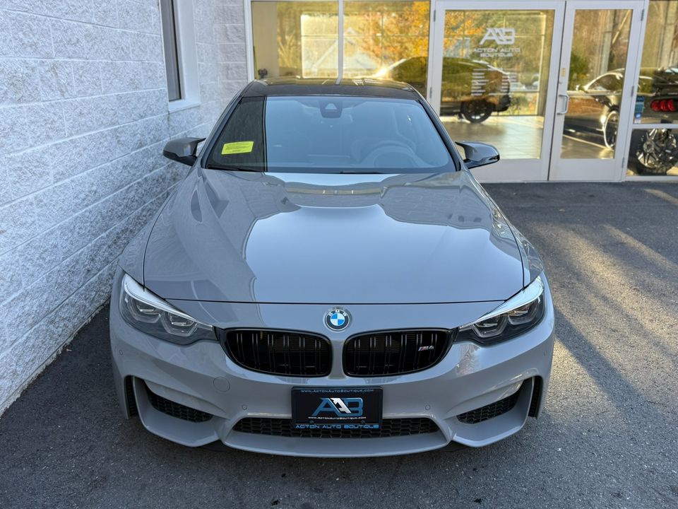 2020 BMW M4