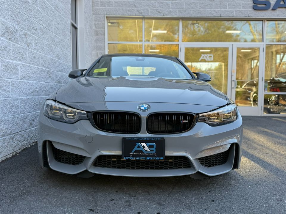 2020 BMW M4