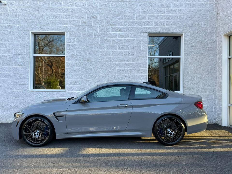 2020 BMW M4