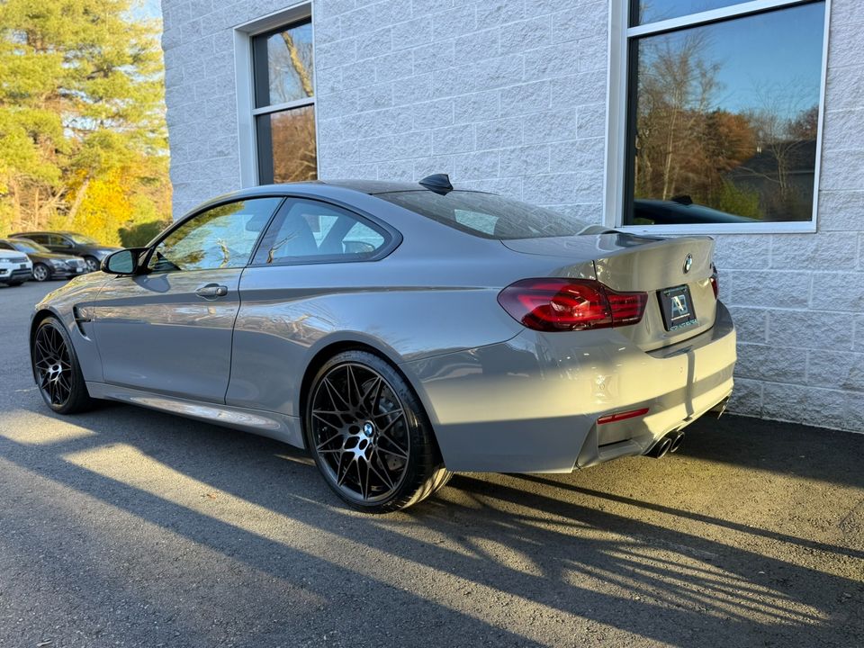 2020 BMW M4