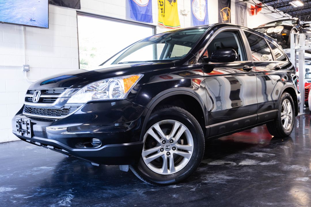 2010 Honda CR-V