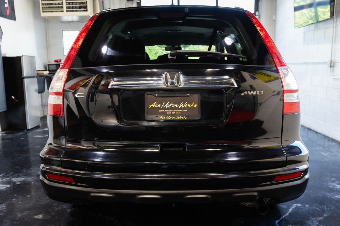2010 Honda CR-V