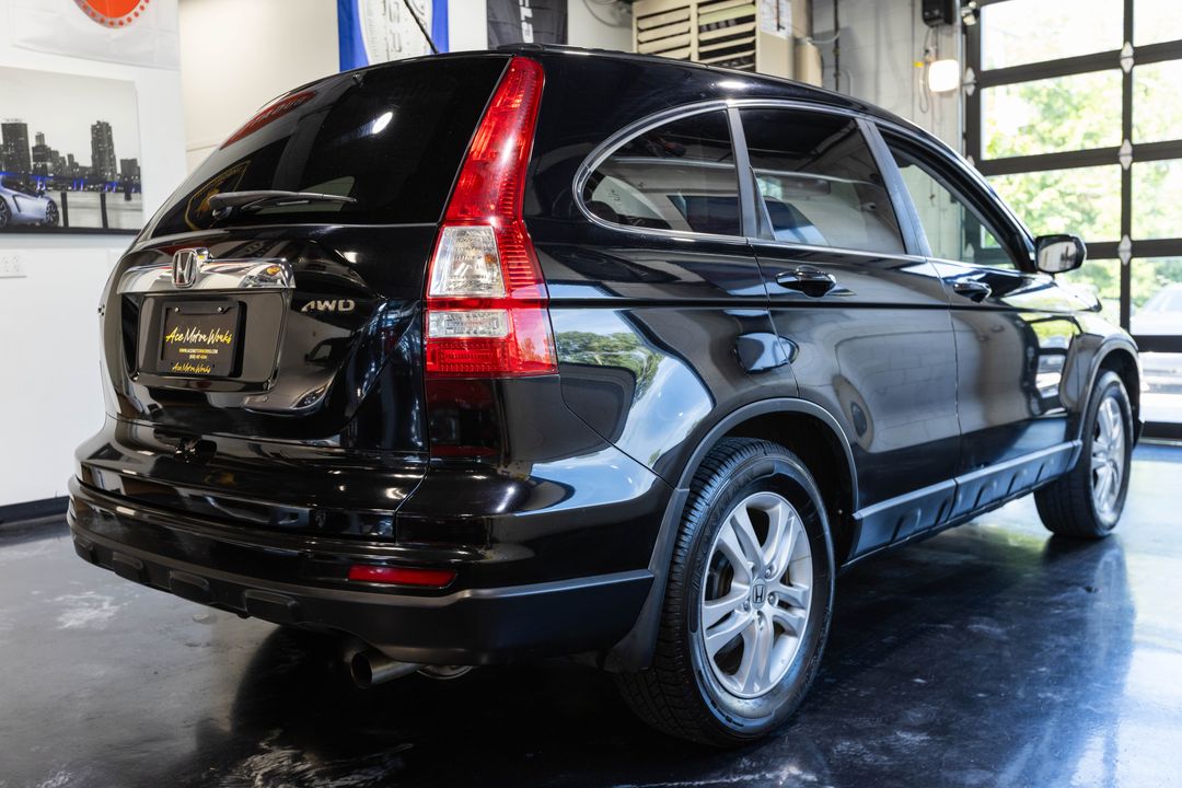 2010 Honda CR-V