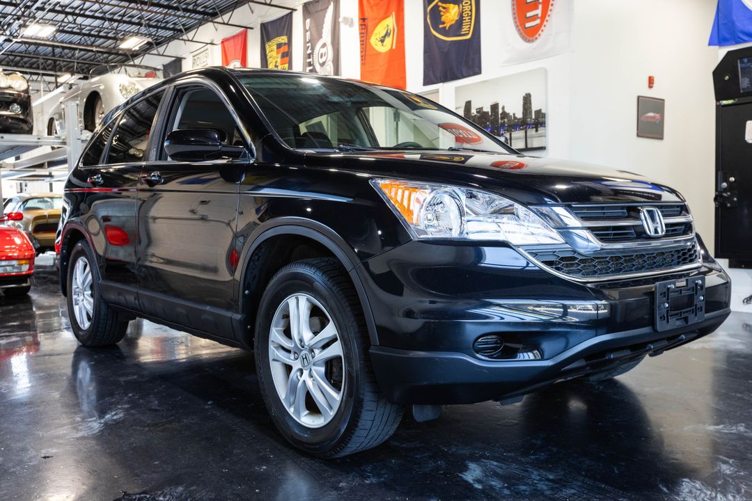2010 Honda CR-V