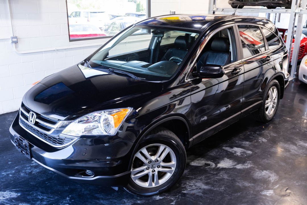 2010 Honda CR-V