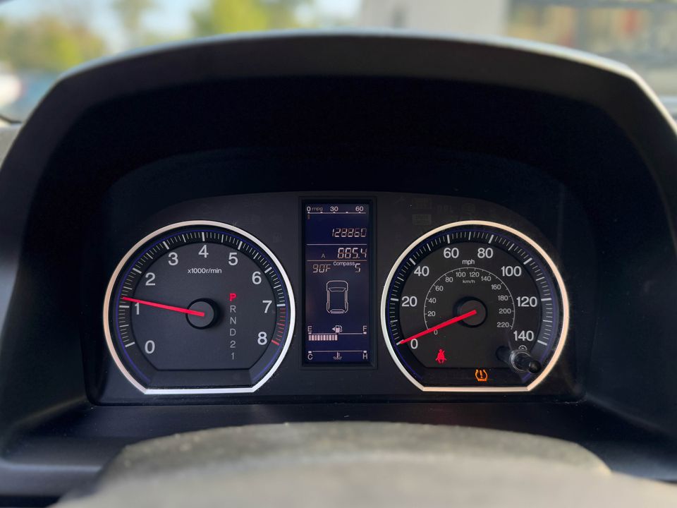 2010 Honda CR-V