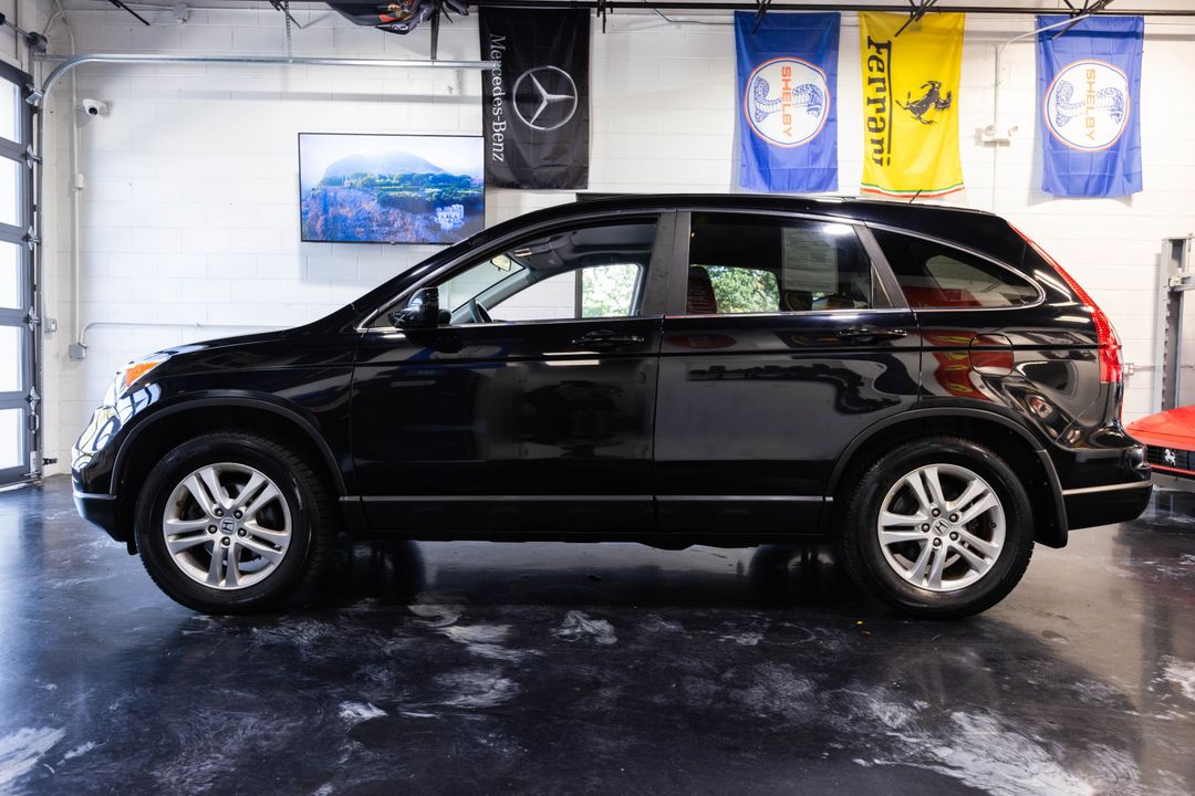 2010 Honda CR-V