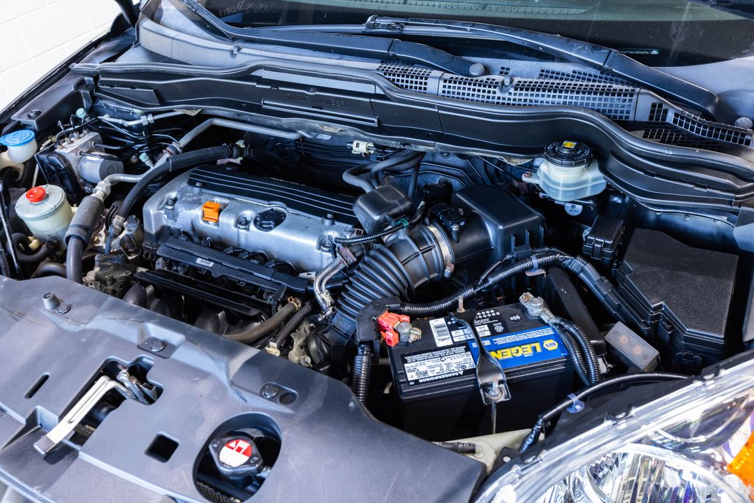 2010 Honda CR-V