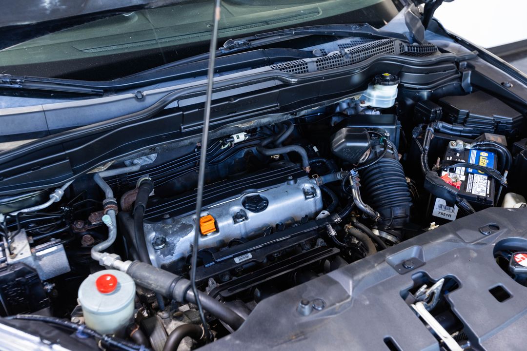2010 Honda CR-V